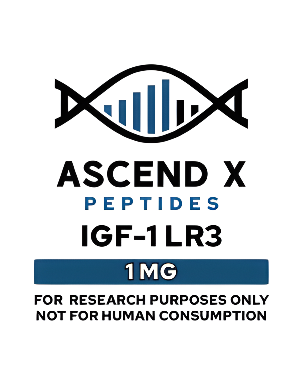 IGF-1 LR3 (1mg)