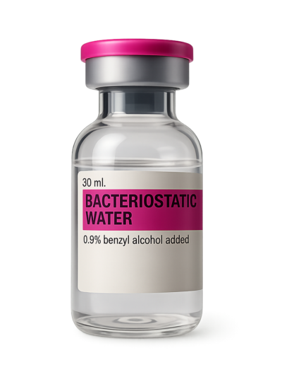 Bacteriostatic Water (30ml)