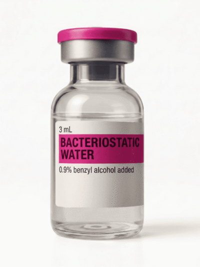 Bacteriostatic Water