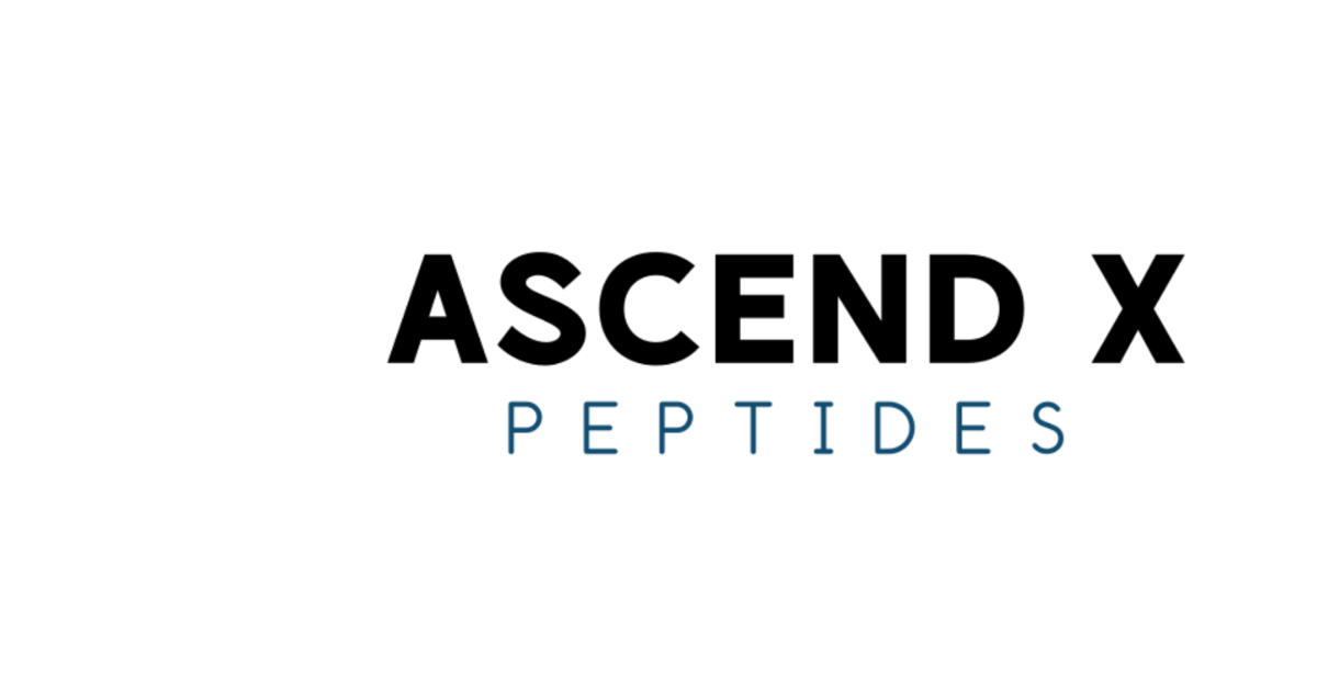 Ascend X Peptides