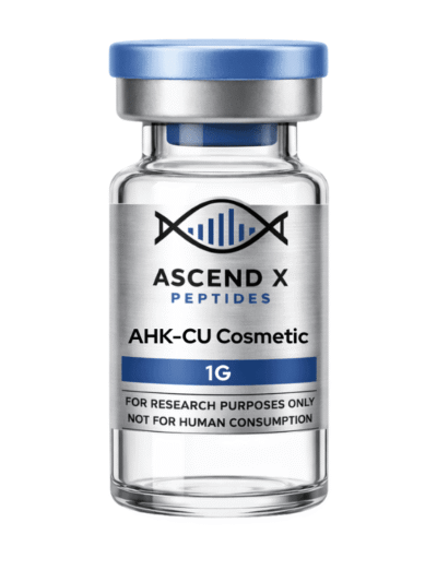 AHK-CU Cosmetic